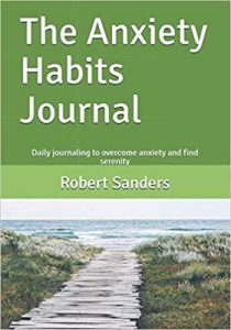 anxiety habits journal